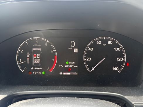 Certified 2024 Honda CR-V EX image 23