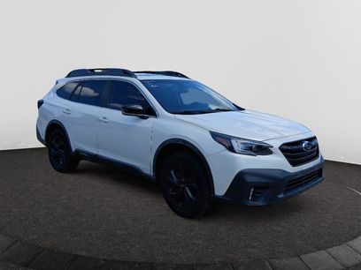 Used 2021 Subaru Outback Onyx Edition XT w/ Tech Package 3