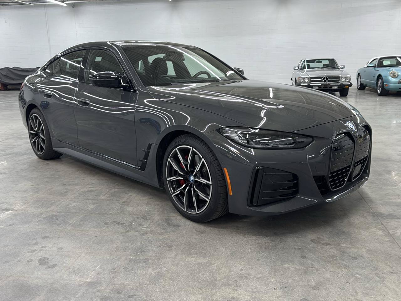 Used 2023 BMW i4 M50 AWD/4WD image 4