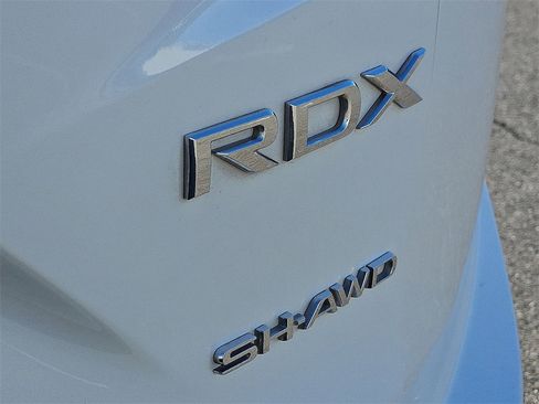 Used 2021 Acura RDX AWD w/ Advance Package image 12
