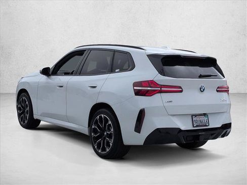 Used 2025 BMW X3 xDrive30i w/ M Sport Package AWD/4WD image 8
