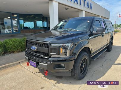 Used 2019 Ford F150 XLT w/ Equipment Group 301A Mid