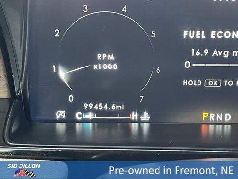 Used 2021 Lincoln Navigator Reserve w/ Luxury Package image 23