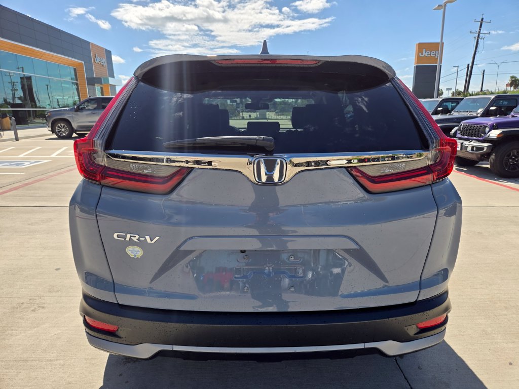 Used 2022 Honda CR-V EX-L image 4