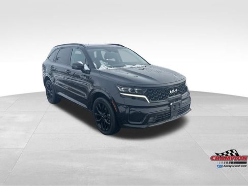 Used 2023 Kia Sorento SX image 7