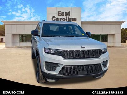 New 2025 Jeep Grand Cherokee LARE