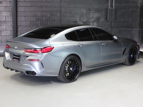 Used 2022 BMW ALPINA B8 xDrive Gran Coupe w/ Driving Assistance Package 2 image 19