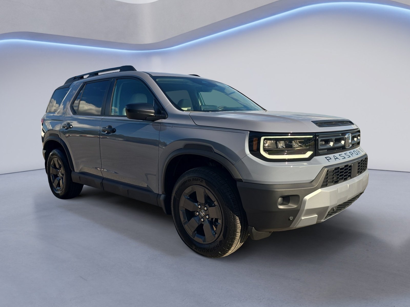 New 2026 Honda Passport RTL image 8