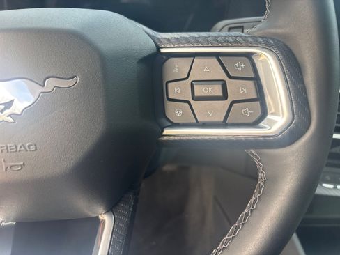 New 2026 Ford Mustang Premium w/ Bronze Appearance Package RWD image 18