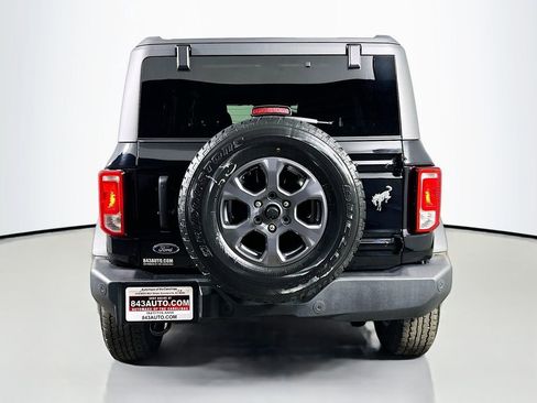 Used 2025 Ford Bronco Big Bend AWD/4WD image 6