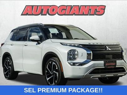 Used 2024 Mitsubishi Outlander SEL