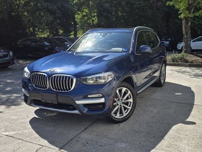 Used 2018 BMW X3 xDrive30i