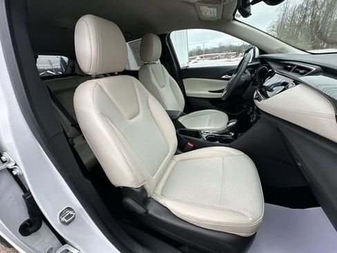 Certified 2022 Buick Encore GX Select image 29