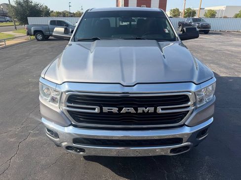 Used 2021 RAM 1500 Big Horn AWD/4WD image 9