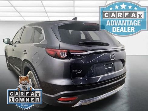 Used 2023 MAZDA CX-9 Touring image 2