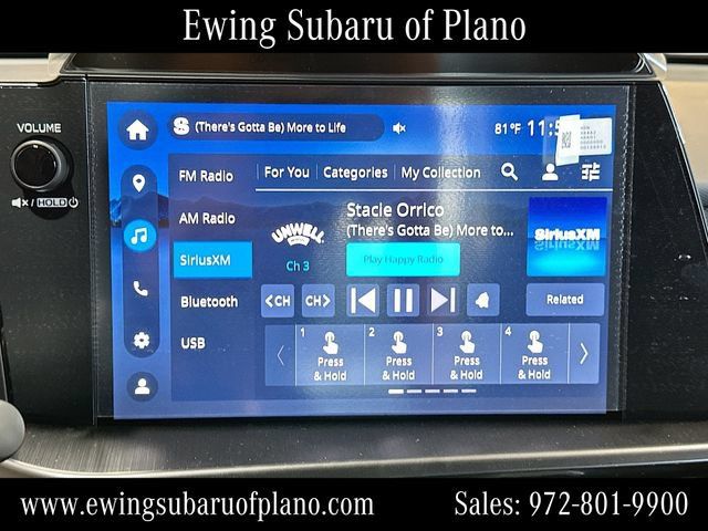 Used 2026 Subaru Outback Limited XT AWD/4WD image 15