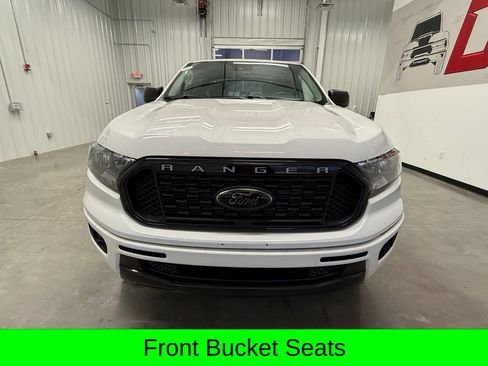 Used 2021 Ford Ranger XLT w/ Equipment Group 301A Mid image 11