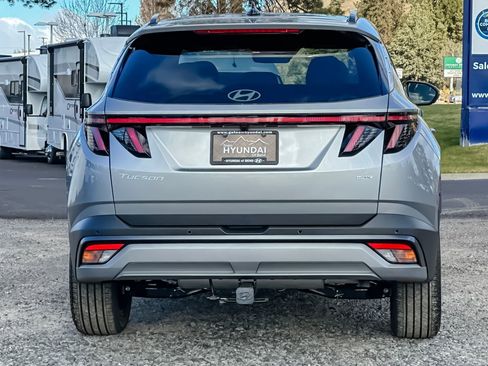 New 2026 Hyundai Tucson Limited AWD/4WD image 5