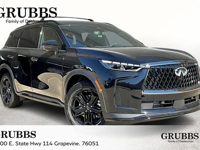 New 2026 INFINITI QX60 Sport