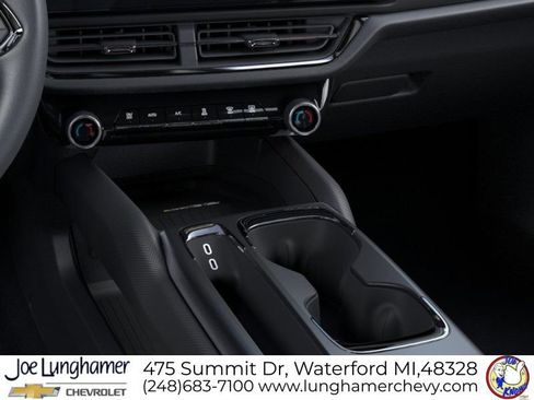 New 2026 Chevrolet Equinox EV RS w/ Convenience Package II image 23