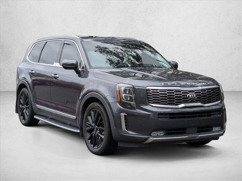 Used 2020 Kia Telluride SX w/ SX Prestige Package image 8