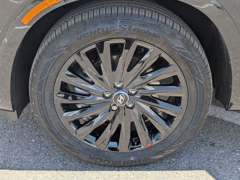 New 2025 Hyundai Palisade Calligraphy AWD/4WD image 24