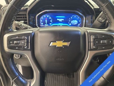 Used 2023 Chevrolet Silverado 1500 LT RWD image 27
