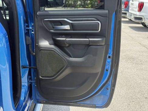 Used 2021 RAM 1500 Big Horn AWD/4WD image 35