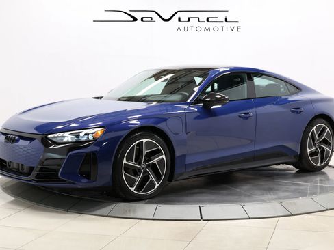Used 2024 Audi e-tron GT Premium Plus w/ Performance Package image 1