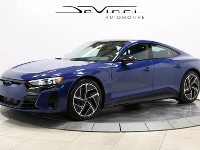 Used 2024 Audi e-tron GT Premium Plus w/ Performance Package