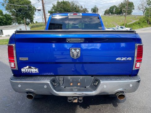 Used 2014 RAM 1500 Laramie w/ Protection Group AWD/4WD image 4