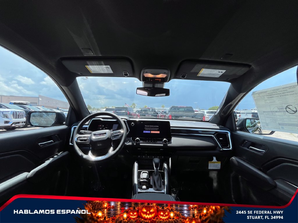New 2026 GMC Canyon Elevation RWD image 14