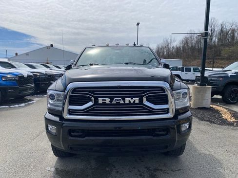 Used 2017 RAM 2500 Limited image 6