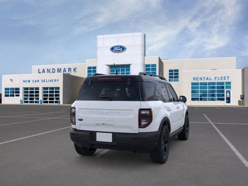 New 2025 Ford Bronco Sport Outer Banks w/ Outer Banks Tech Package+ image 31