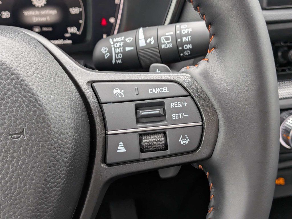 New 2026 Honda CR-V Sport-L image 25