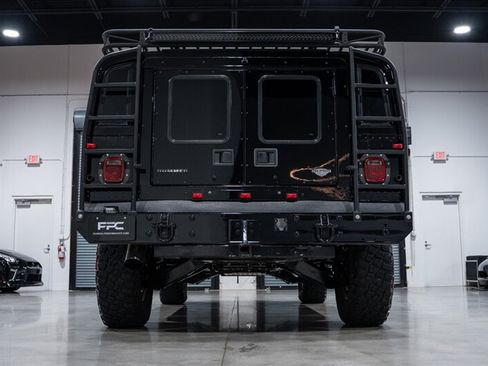 Used 2006 HUMMER H1 4-Door Wagon AWD/4WD image 72