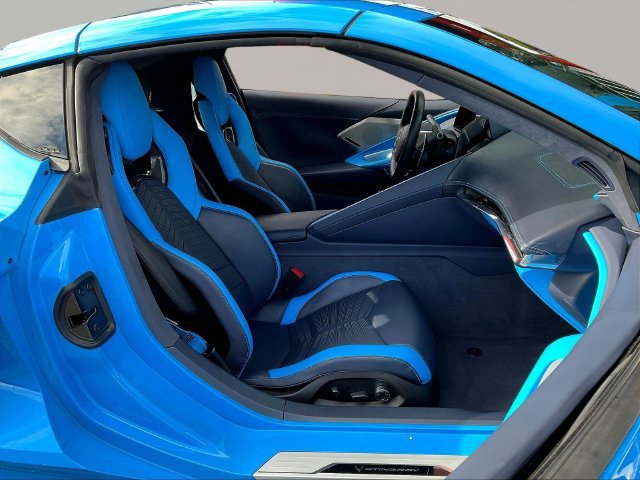 Used 2020 Chevrolet Corvette Stingray Premium Cpe w/ 3LT Preferred Equipment Group RWD image 26