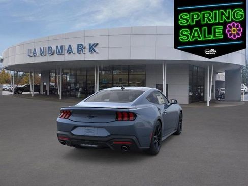 New 2026 Ford Mustang Premium image 8