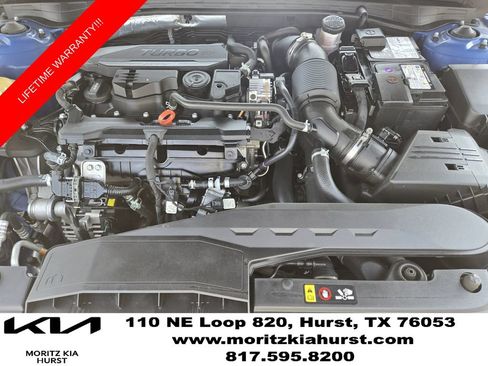 Used 2021 Kia K5 GT-Line FWD image 30