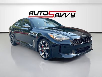 Used 2019 Kia Stinger GT