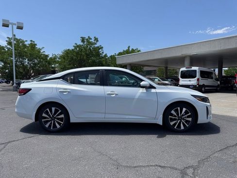 New 2025 Nissan Sentra SV w/ SV Premium Package image 4