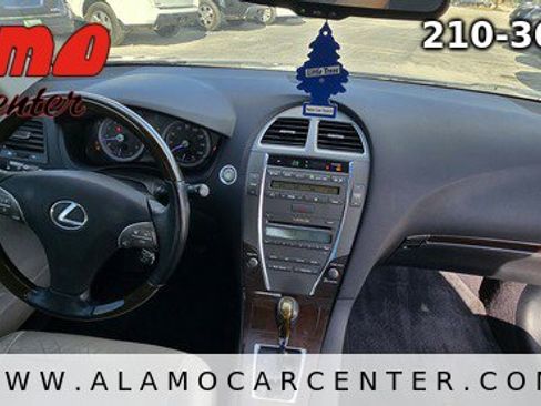 Used 2011 Lexus ES 350 Sedan image 17