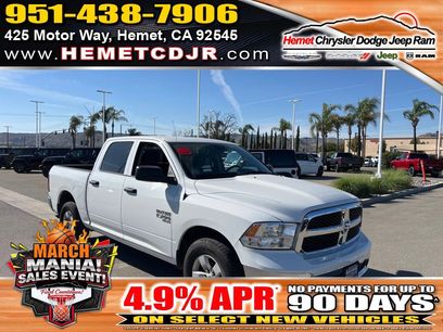 Used 2022 RAM 1500 Classic SLT