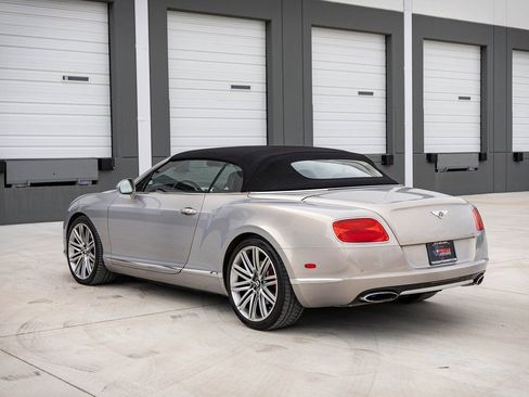Used 2014 Bentley Continental GT Speed image 34
