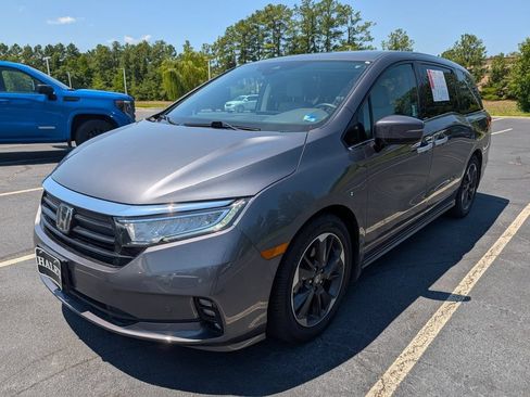 Used 2024 Honda Odyssey Elite image 28
