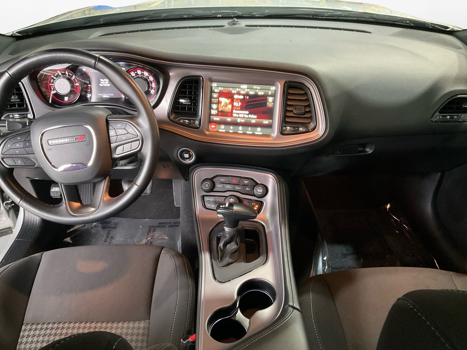 Used 2023 Dodge Challenger GT w/ Blacktop Package AWD/4WD image 11