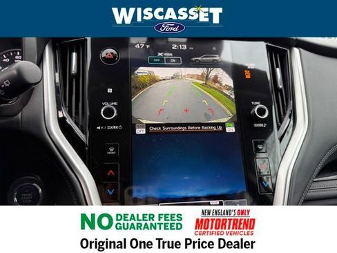 Used 2024 Subaru Outback Limited image 11