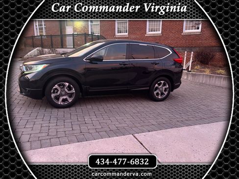 Used 2017 Honda CR-V EX image 1