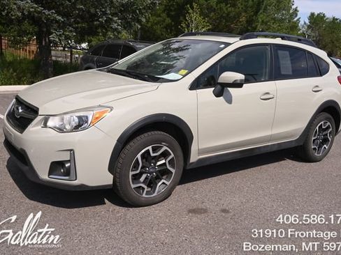 Used 2016 Subaru Crosstrek 2.0i Limited AWD/4WD image 1