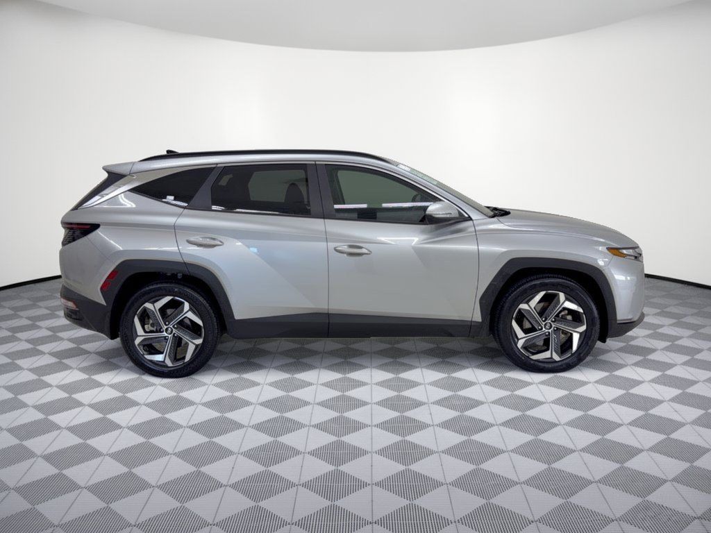 Used 2023 Hyundai Tucson SEL w/ Convenience Package FWD image 8